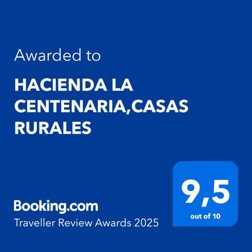 Hacienda La Centenaria – El Paso, MS