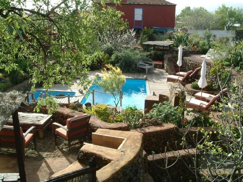 Hacienda La Centenaria – El Paso, MS