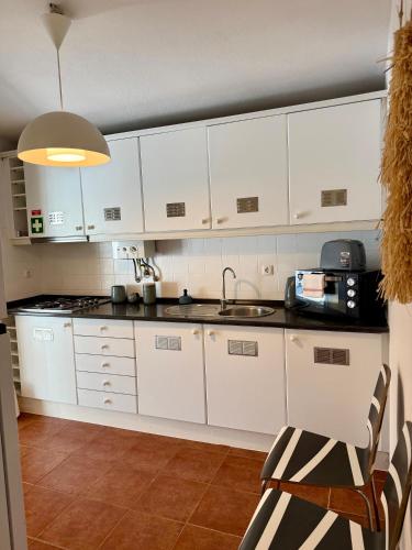 Konyha, Villas Pedroso - Villa Palmira in Charneca