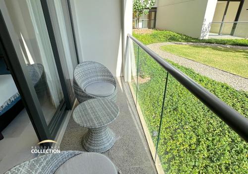 Terraza/balcón, Residence by Mio Nuevo Vallarta 103-C in Nuevo Vallarta
