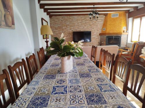 Casa Los Lagares in Peral de Arlanza