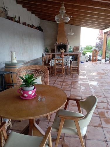 Casa Los Lagares in Peral de Arlanza