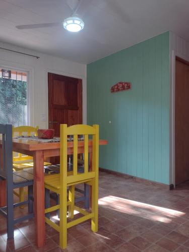 VerdeMonte - Cabaña Lapacho (VerdeMonte - Cabana Lapacho) in Leandro N. Alem