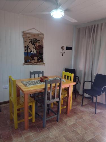 VerdeMonte - Cabaña Lapacho (VerdeMonte - Cabana Lapacho) in Leandro N. Alem