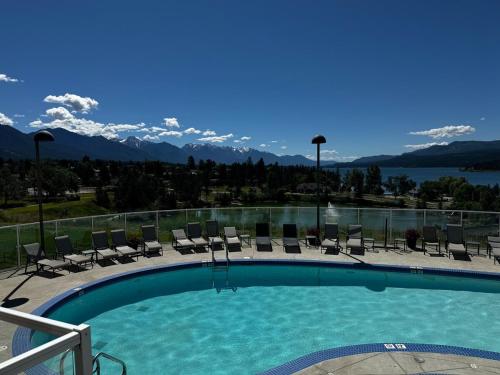 Úszómedence, Heron Point by StayIn in Invermere (BC)