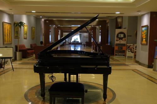 Lobby, The Green Park Bostanci Hotel in Atasehir
