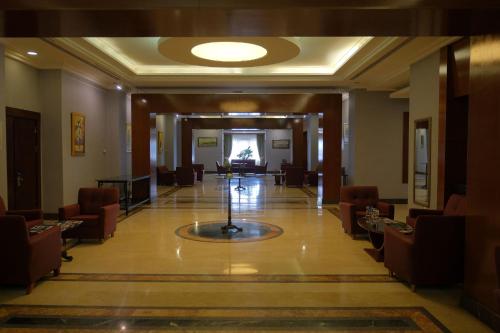 Lobby, The Green Park Bostanci Hotel in Atasehir