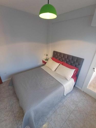 One-Bedroom Apartment with Balcony and City View image 3