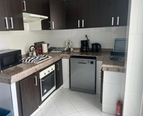 Oumadane Appart-Ocean view- Amazing apartment-International Fair and more near by, Casablanca (fotografie 10)
