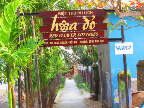 Foto - Red Flower Cottages Homestay