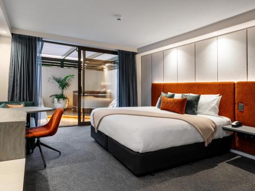 羅托魯瓦千禧飯店 (Millennium Hotel Rotorua) in 羅托魯瓦