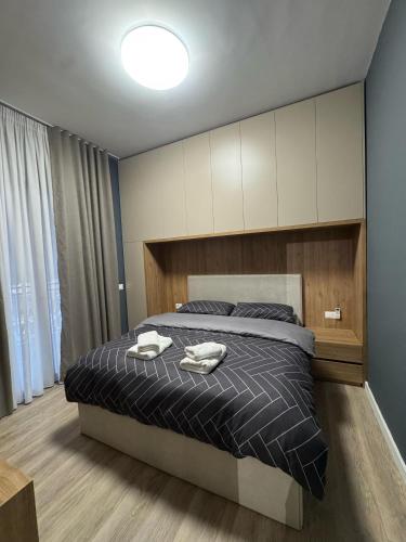 Dennys Apartment New Bazaar Delight Premium, Tirana (Foto 10)
