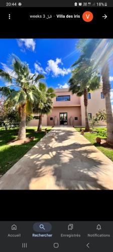 Villa iris Villa iris