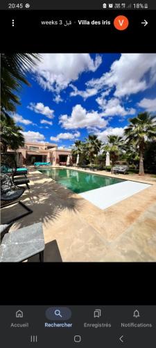 Villa iris Villa iris