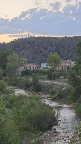 A környék, Pirineu Nature in Bassella