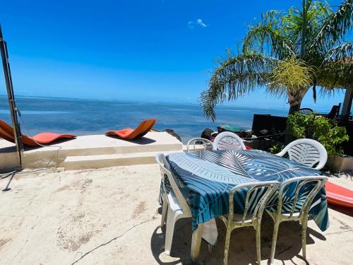 ทัศนียภาพ, Pension Hiro Moorea avec Accès à la mer (Pension Hiro Moorea avec Acces a la mer) in ฮาอาปิติ