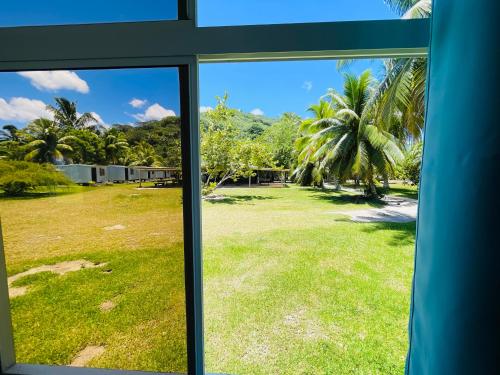 ทัศนียภาพ, Pension Hiro Moorea avec Accès à la mer (Pension Hiro Moorea avec Acces a la mer) in ฮาอาปิติ