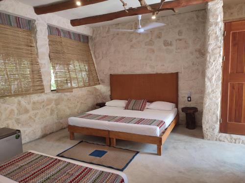 Aldea Maya-Ha Cabañas con cenotes Room Type - Standard Bungalow