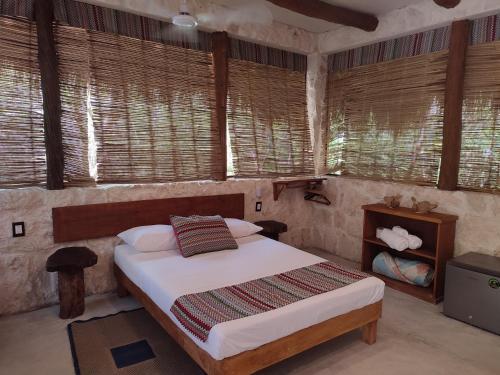 Aldea Maya-Ha Cabañas con cenotes Room Type - Standard Bungalow