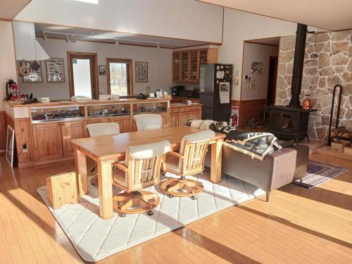 Huntsman Woods Lodge