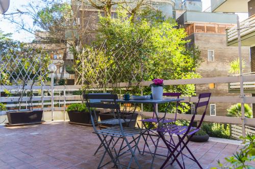 Er Nido-Monolocale con terrazza a Roma, Рим (фото 5)