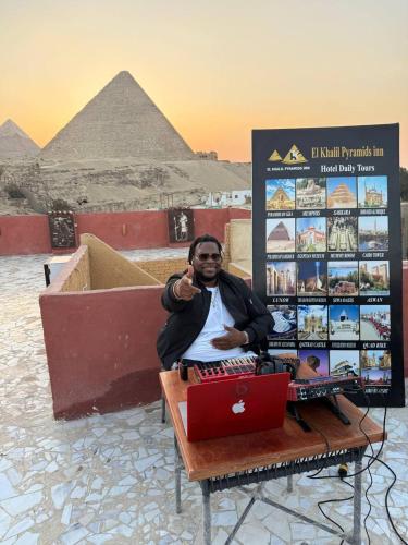 El Khalil Pyramids View Inn