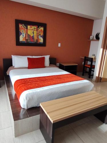 Hotel Real de TX in Tequisquiapan, Mexico