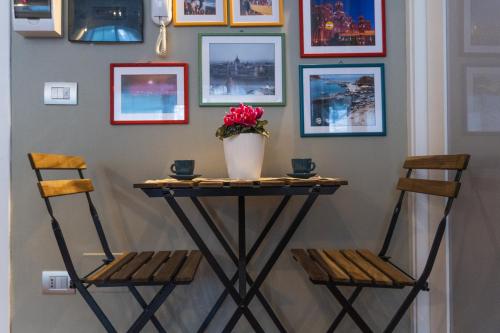 Er Nido-Monolocale con terrazza a Roma, Рим (фото 2)