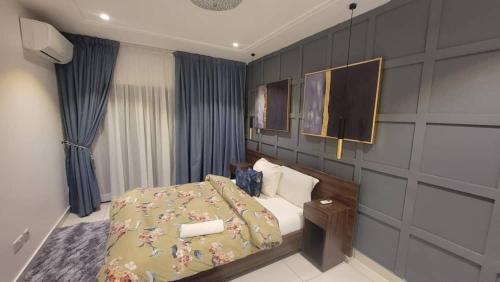 Embassy gardens Luxury suites CPG Accra Ghana