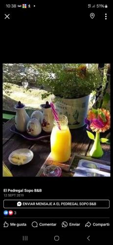 Casa de la montaña El Pedregal de Sopó (Casa de la montana El Pedregal de Sopo) in Sopo