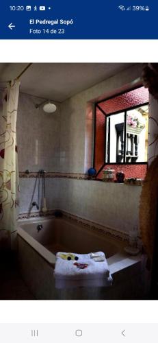 Casa de la montaña El Pedregal de Sopó (Casa de la montana El Pedregal de Sopo) in Sopo