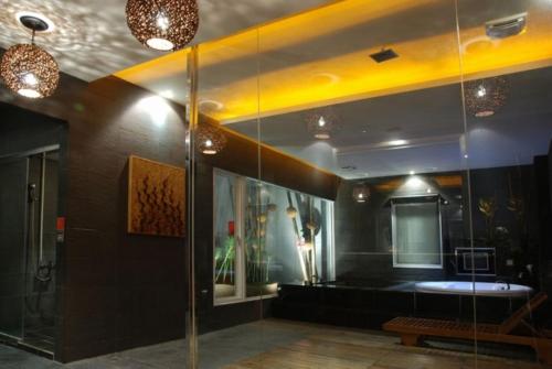 Facilities, Tangye Zhongpu Motel in Zhongpu Township