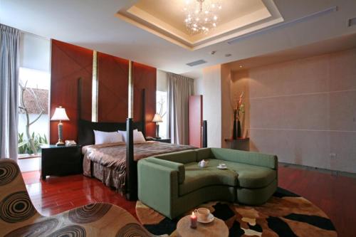 Tangye Zhongpu Motel in Zhongpu Township