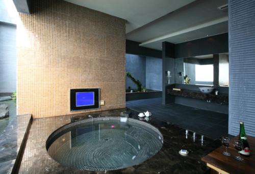 Facilities, Tangye Zhongpu Motel in Zhongpu Township