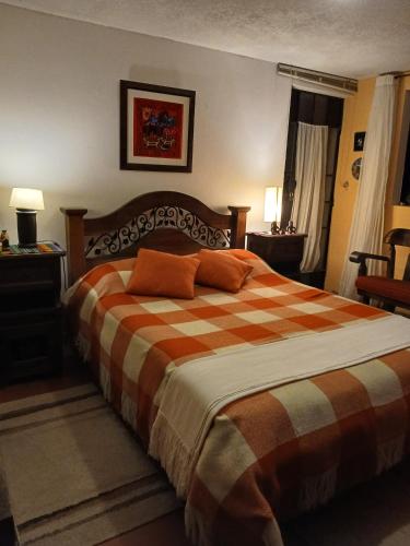 Casa de la montaña El Pedregal de Sopó (Casa de la montana El Pedregal de Sopo) in Sopo