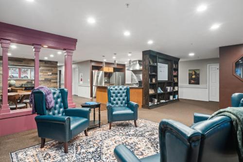 Library INN - Boutique Rooms - Free Breakfast - Hot Tub - main image