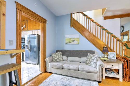 Cincinnati Home with Deck and Private Hot Tub! in CUF