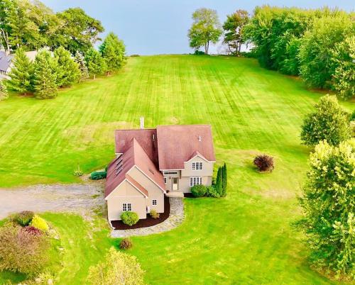 Lake House in Newport Maine
