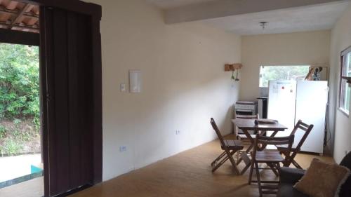 Casa vista para as montanhas in Ponte Branca