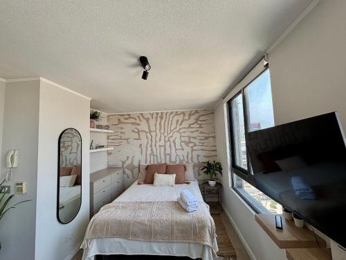 Hermoso Studio frente a Mallplaza Egaña