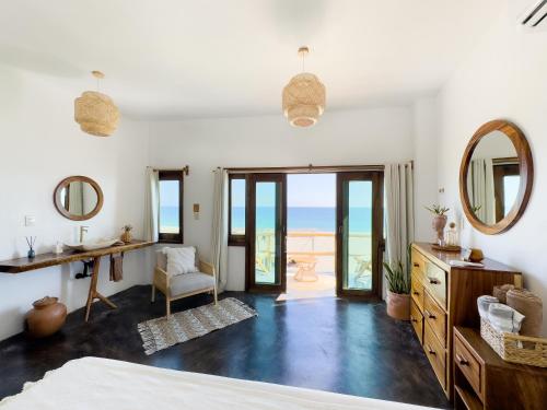 Hotel Sanmara in San Isidro Llano Grande