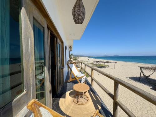 Hotel Sanmara in San Isidro Llano Grande