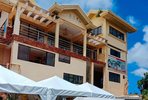 Viesnīcas āriene, RedDoorz @ Southern Suites Guimaras in Guimaras sala