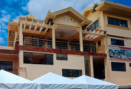 Viesnīcas āriene, RedDoorz @ Southern Suites Guimaras in Guimaras sala