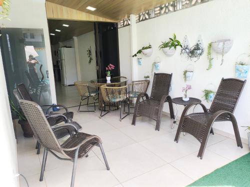 Casa Aconchego Martins em Foz do Iguaçu