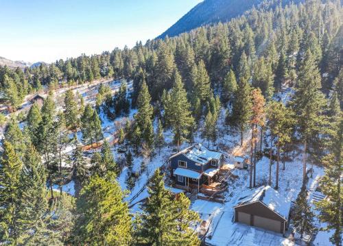 Cobalt Peak - Pet-Friendly Sauna Panoramic Views in Čipitas parks (CO)