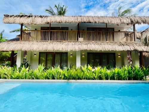 Terra Siargao Room Type - Deluxe Queen Room