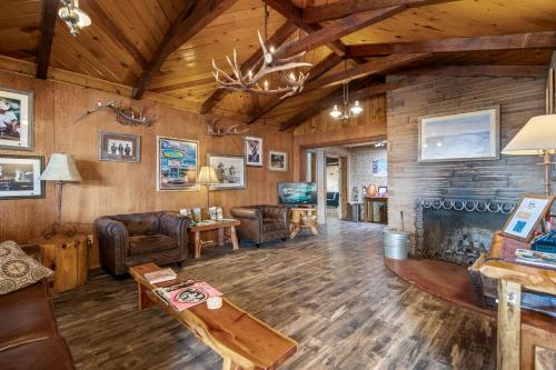 Facilities, Reeds Lodge in Springerville (AZ)