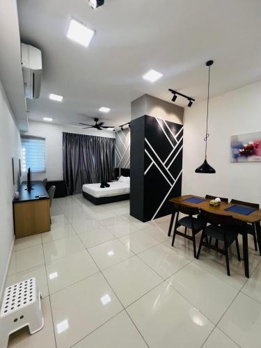 Chamber KL Residence by Moon Orchid in Chowkit / Putra WTC