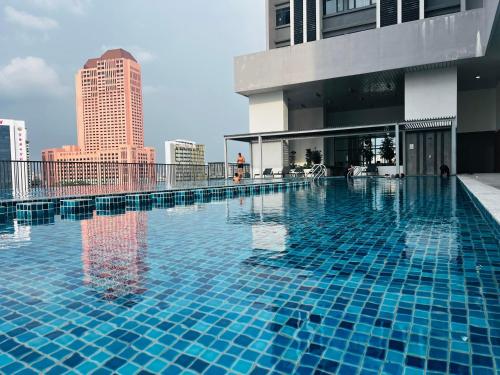 Exterior view, Chamber KL Residence by Moon Orchid in Chowkit / Putra WTC